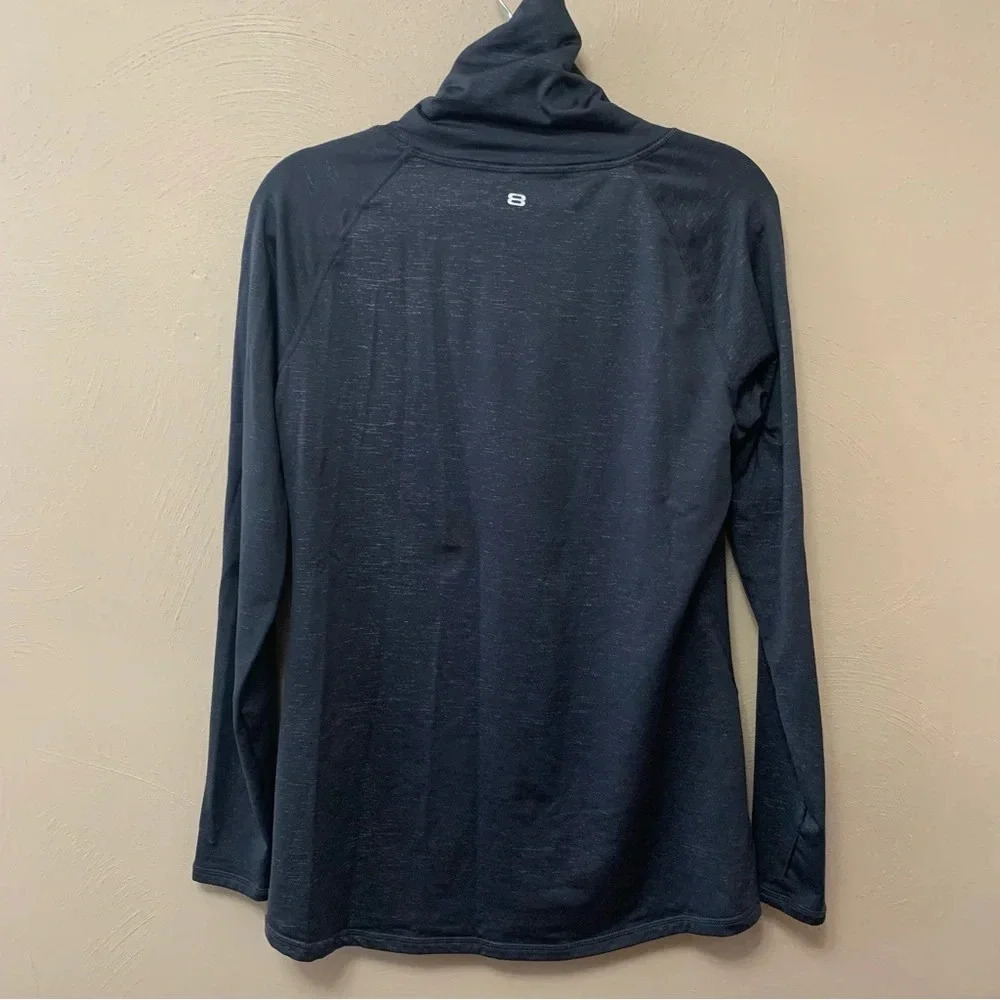 Layer 8 Qwik-Dry Performance Long Sleeve - image 4